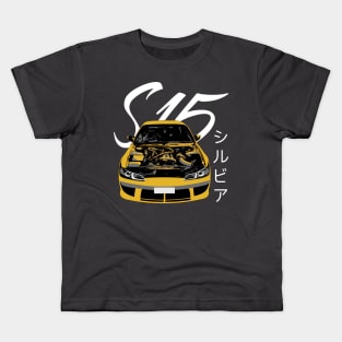 Nissan silvia Kids T-Shirt